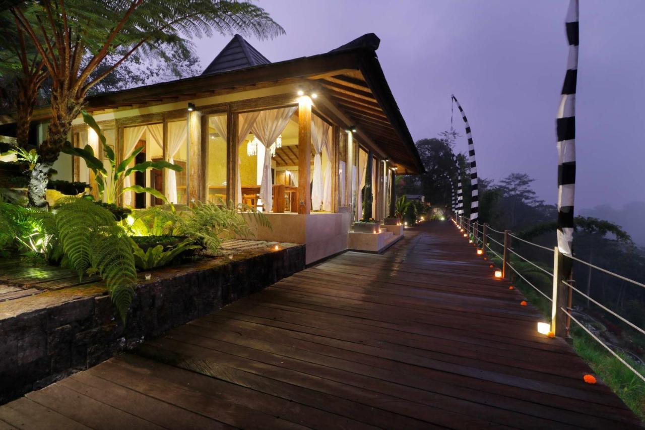 ホテル The Bejalin Eco Retreat Plaga エクステリア 写真