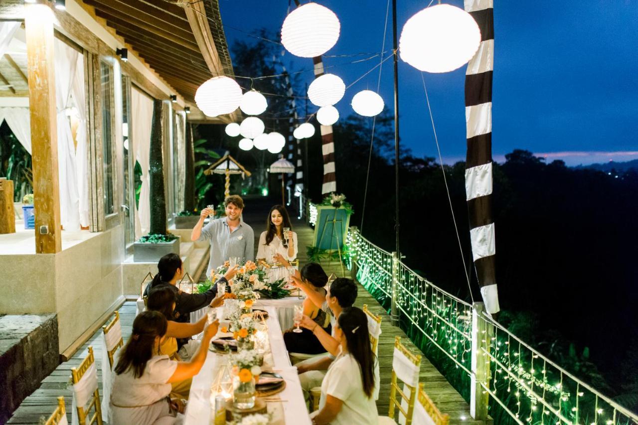 ホテル The Bejalin Eco Retreat Plaga エクステリア 写真