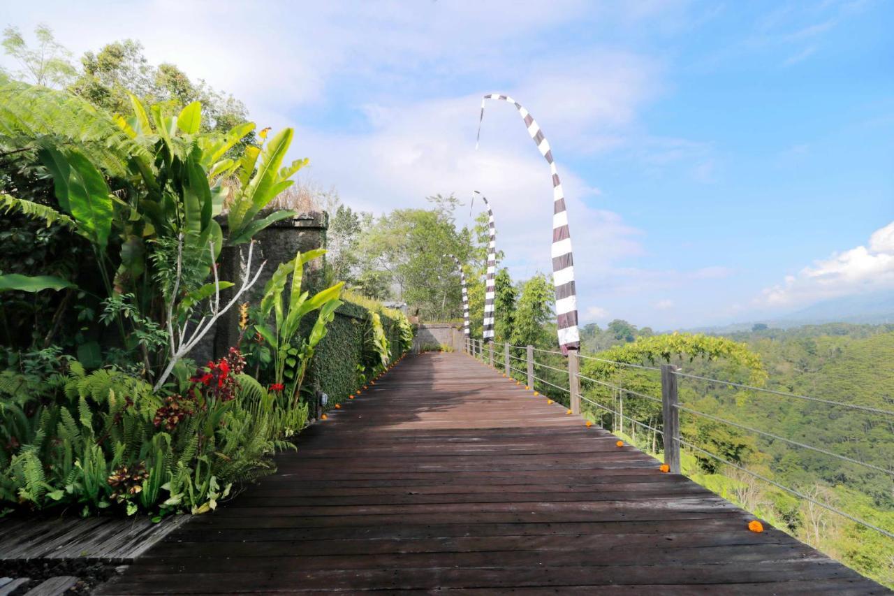 ホテル The Bejalin Eco Retreat Plaga エクステリア 写真