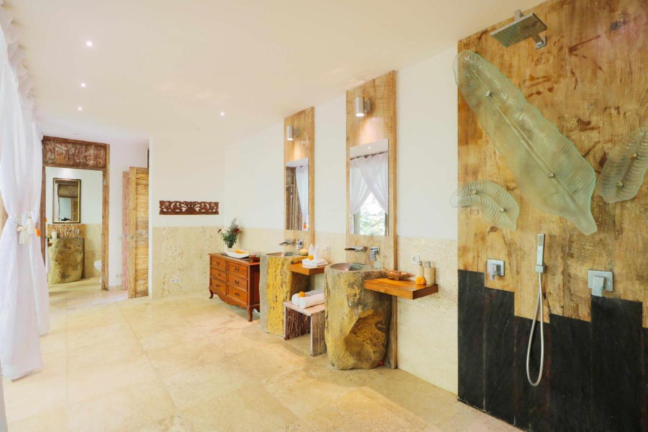 ホテル The Bejalin Eco Retreat Plaga エクステリア 写真