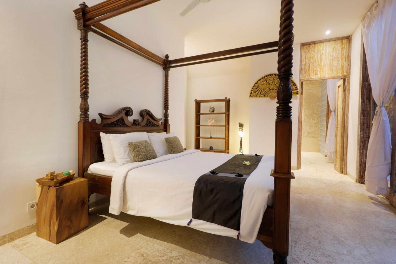 ホテル The Bejalin Eco Retreat Plaga エクステリア 写真