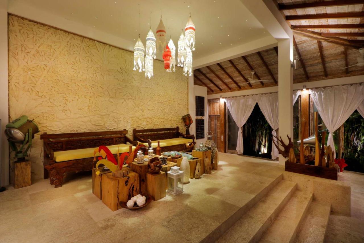 ホテル The Bejalin Eco Retreat Plaga エクステリア 写真