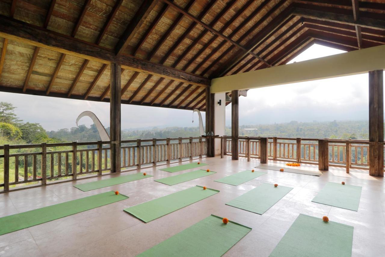 ホテル The Bejalin Eco Retreat Plaga エクステリア 写真