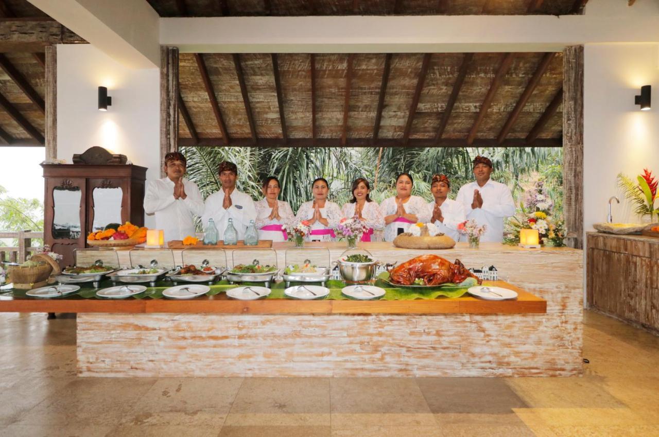 ホテル The Bejalin Eco Retreat Plaga エクステリア 写真