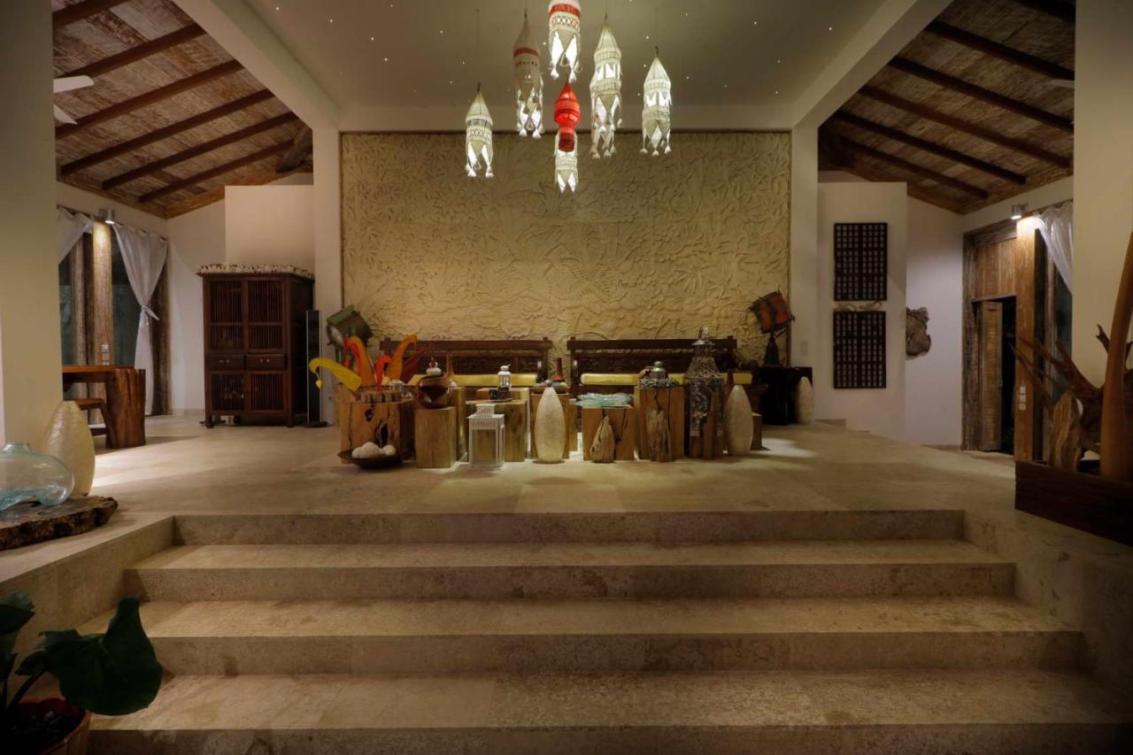 ホテル The Bejalin Eco Retreat Plaga エクステリア 写真
