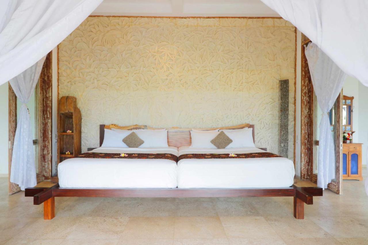 ホテル The Bejalin Eco Retreat Plaga エクステリア 写真