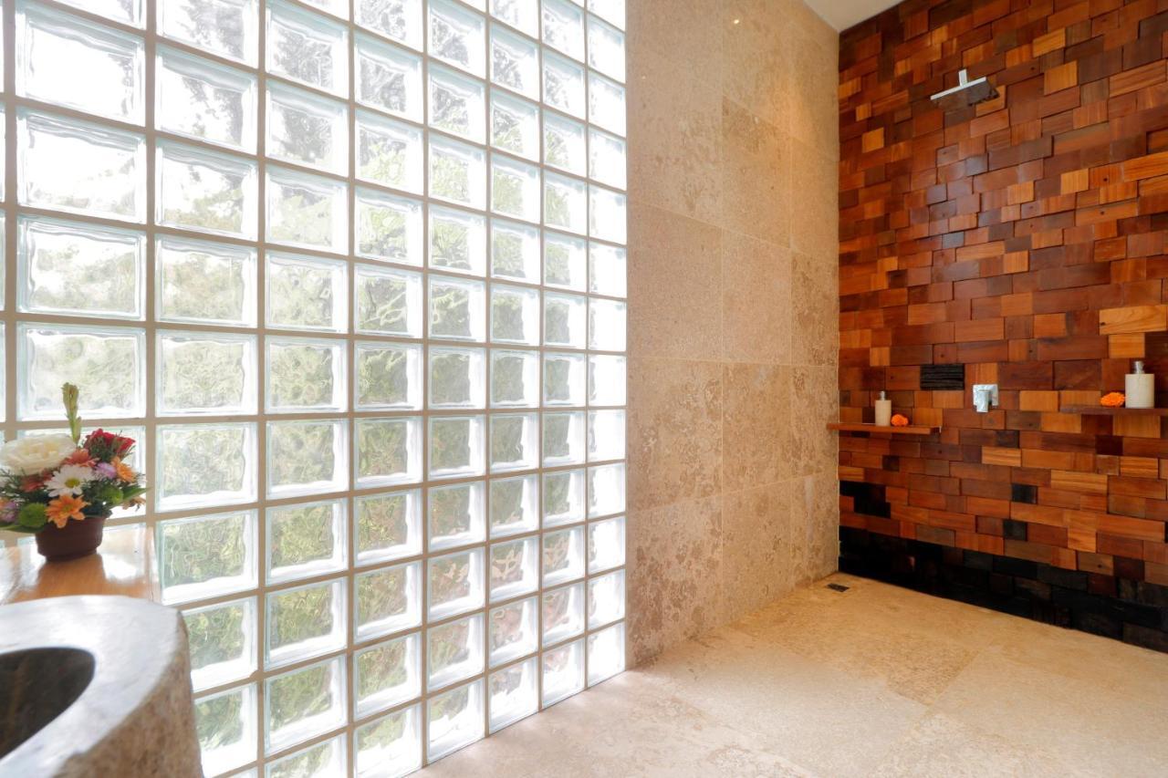 ホテル The Bejalin Eco Retreat Plaga エクステリア 写真