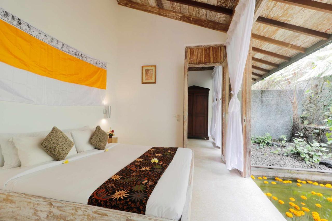 ホテル The Bejalin Eco Retreat Plaga エクステリア 写真