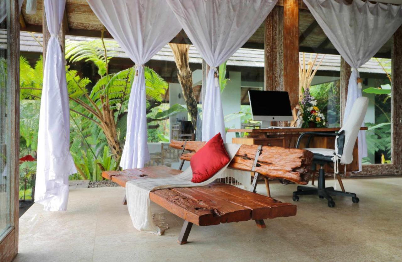 ホテル The Bejalin Eco Retreat Plaga エクステリア 写真
