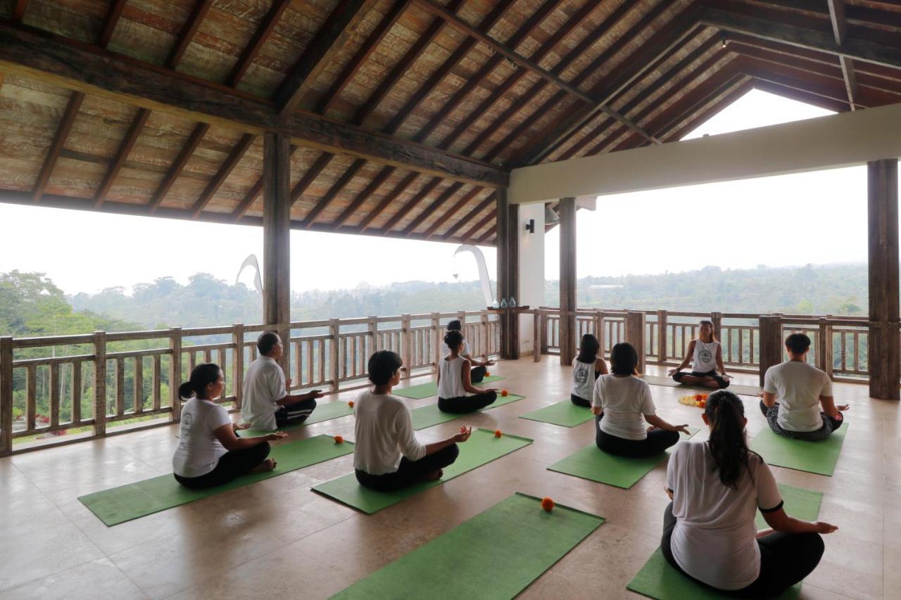 ホテル The Bejalin Eco Retreat Plaga エクステリア 写真