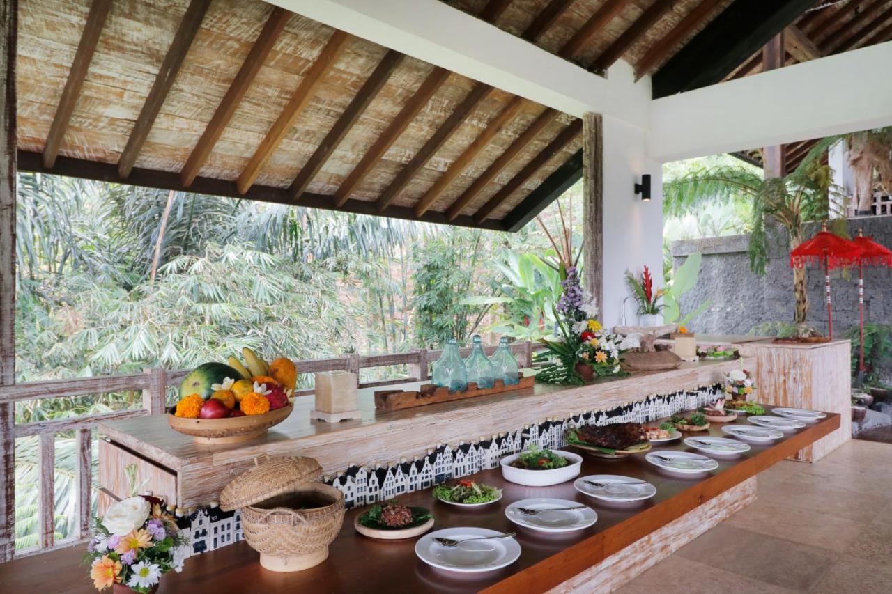 ホテル The Bejalin Eco Retreat Plaga エクステリア 写真