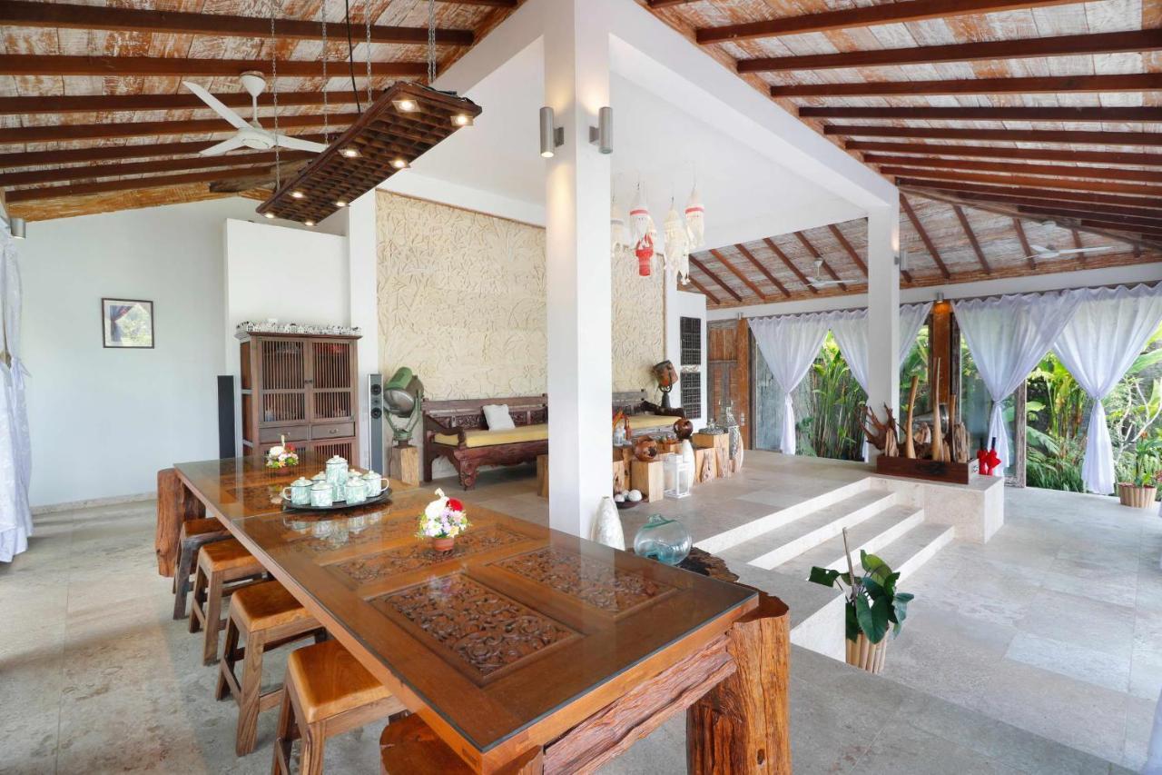 ホテル The Bejalin Eco Retreat Plaga エクステリア 写真