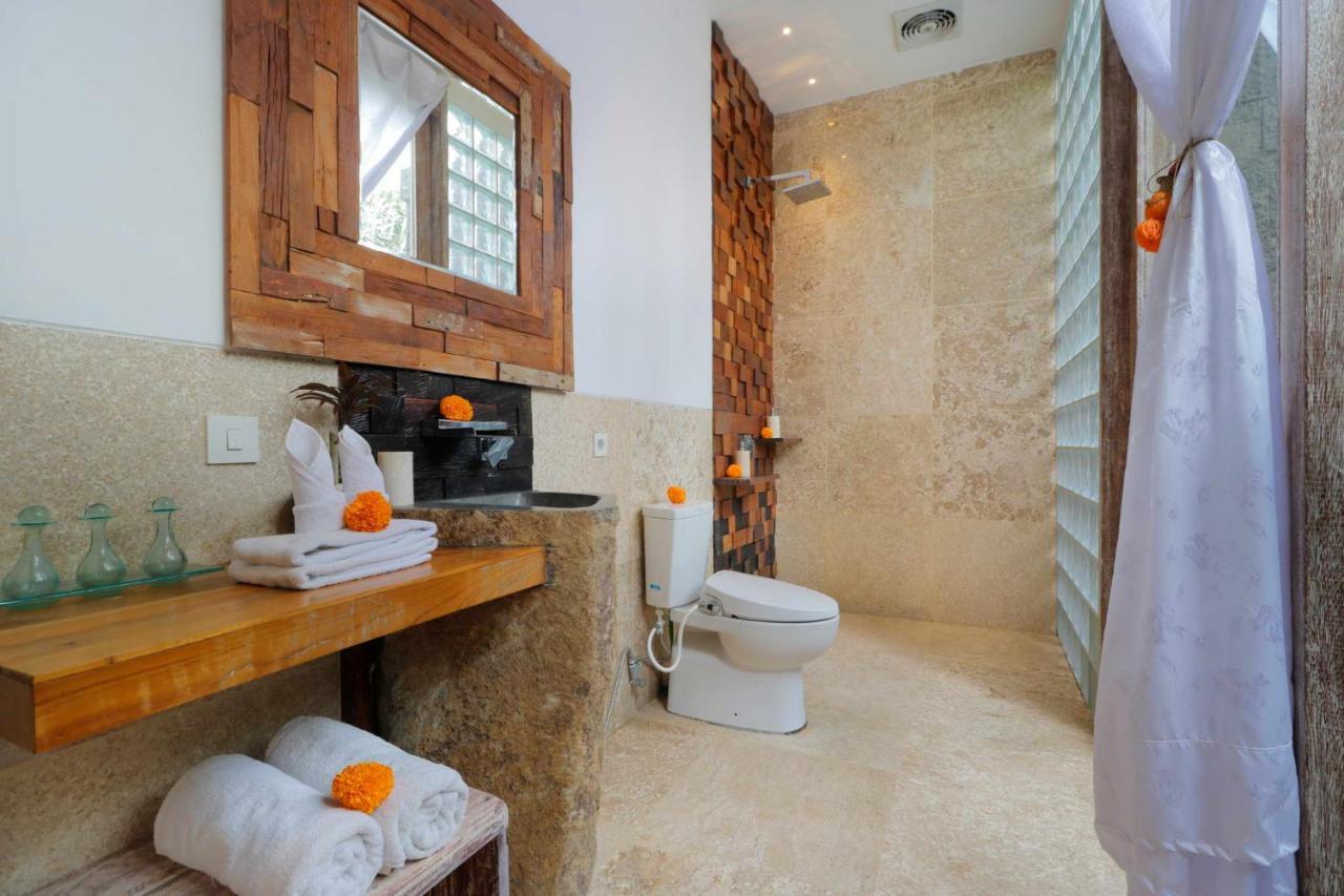 ホテル The Bejalin Eco Retreat Plaga エクステリア 写真
