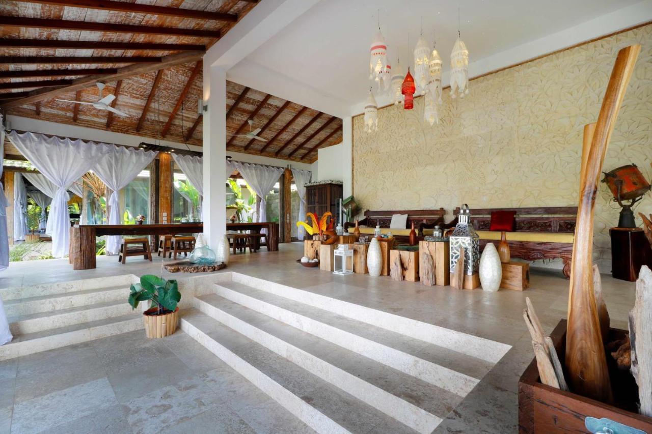 ホテル The Bejalin Eco Retreat Plaga エクステリア 写真