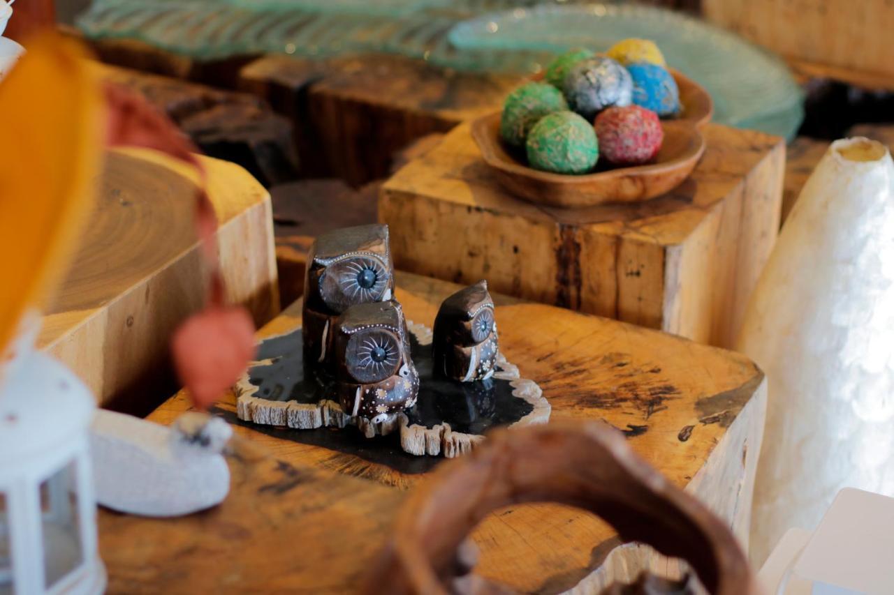 ホテル The Bejalin Eco Retreat Plaga エクステリア 写真