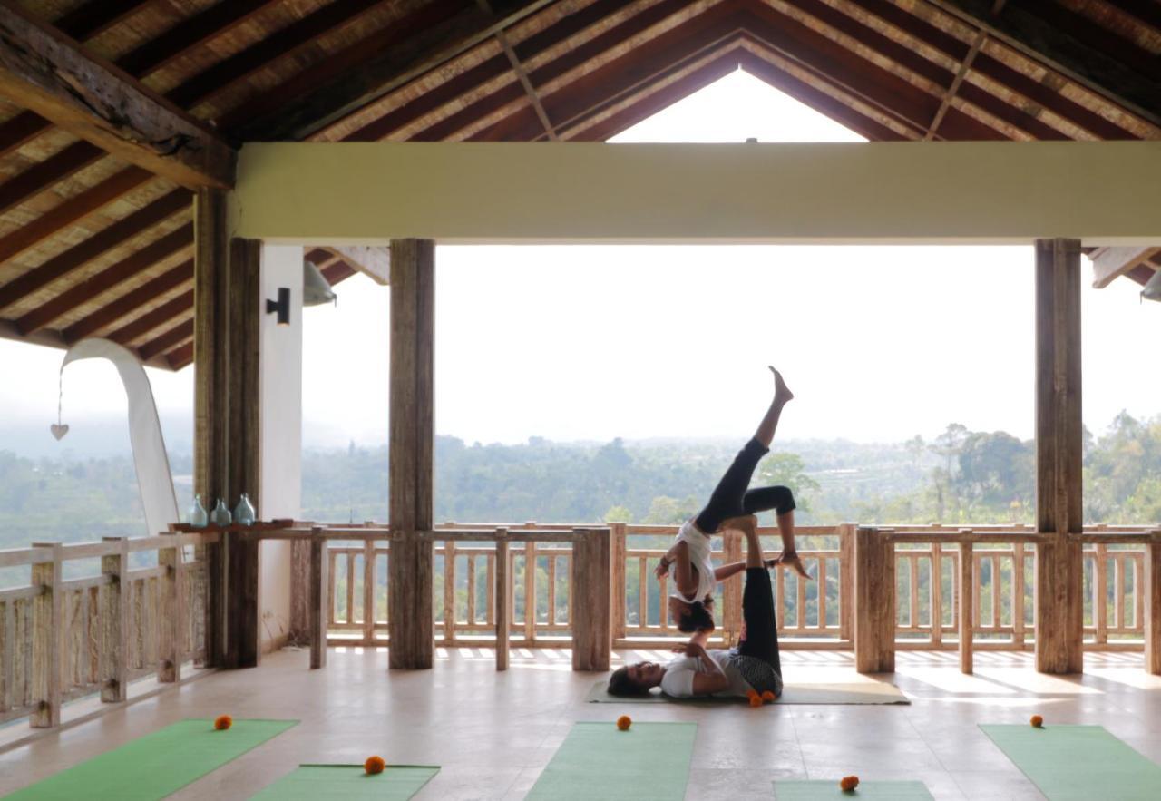 ホテル The Bejalin Eco Retreat Plaga エクステリア 写真