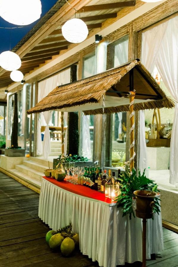 ホテル The Bejalin Eco Retreat Plaga エクステリア 写真