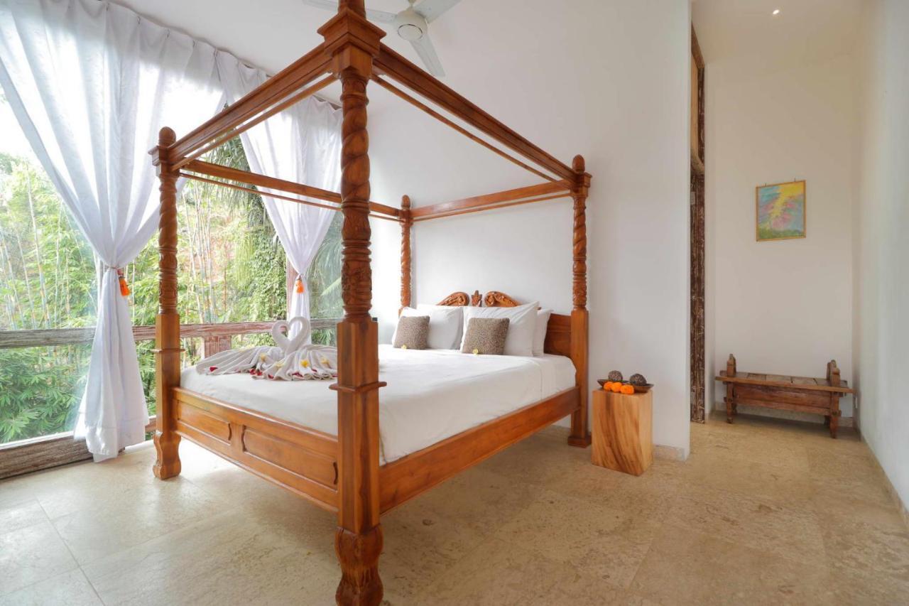 ホテル The Bejalin Eco Retreat Plaga エクステリア 写真