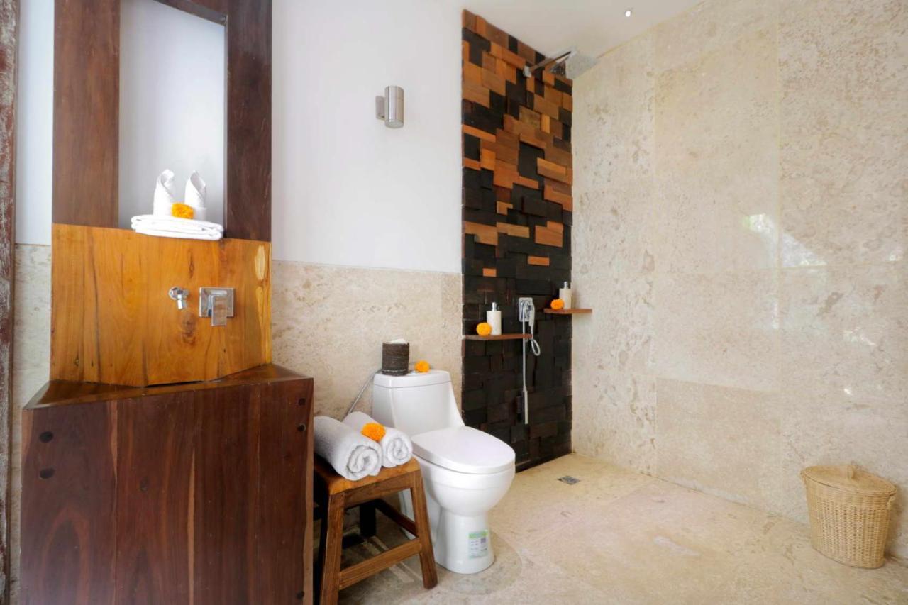 ホテル The Bejalin Eco Retreat Plaga エクステリア 写真