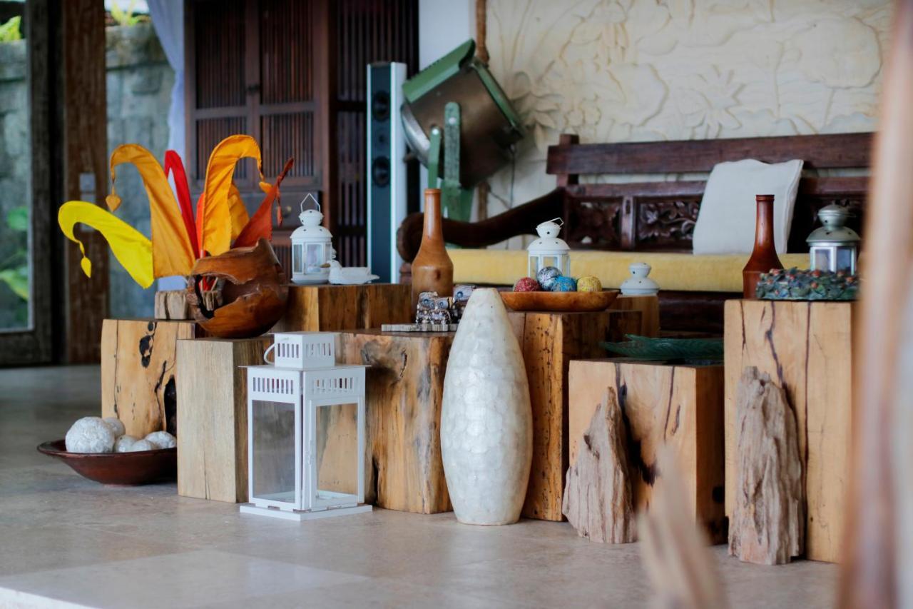 ホテル The Bejalin Eco Retreat Plaga エクステリア 写真